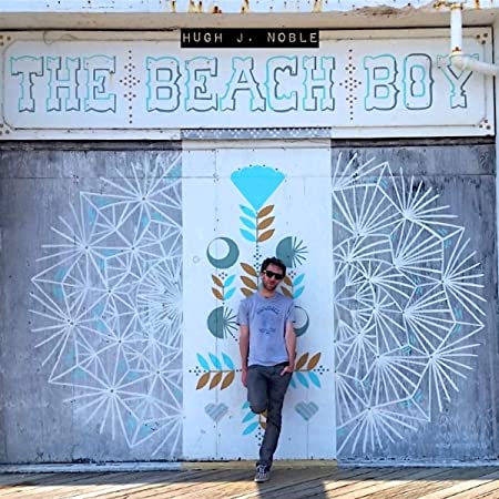 Hugh J. Noble - Beach Boy - CD