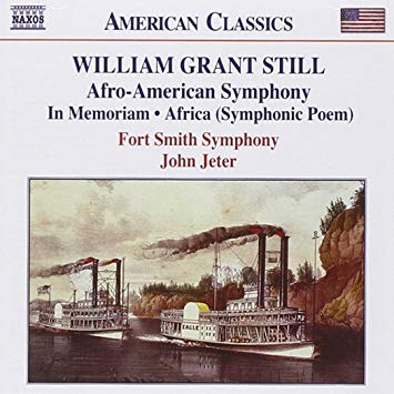 William Grant Still - Afro-American Symphony • In Memoriam • Africa