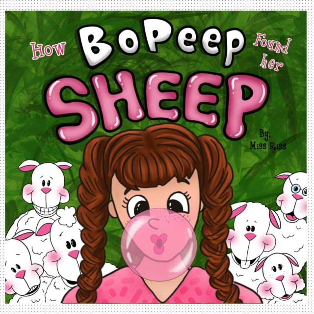 Riss - How Bo Peep Found Her Sheep - New paperback or softback