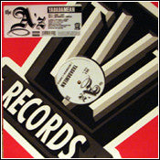 A'z - Yadadamean - Used Vinyl Record 12"
