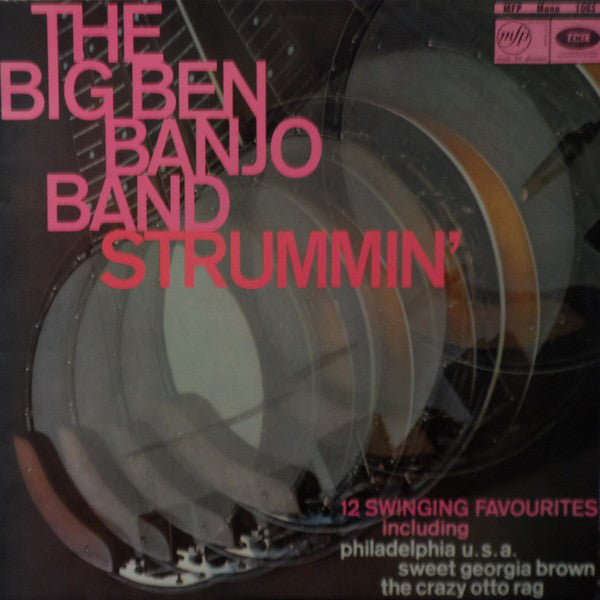 Big Ben Banjo Band - Strummin' - Used Vinyl Record