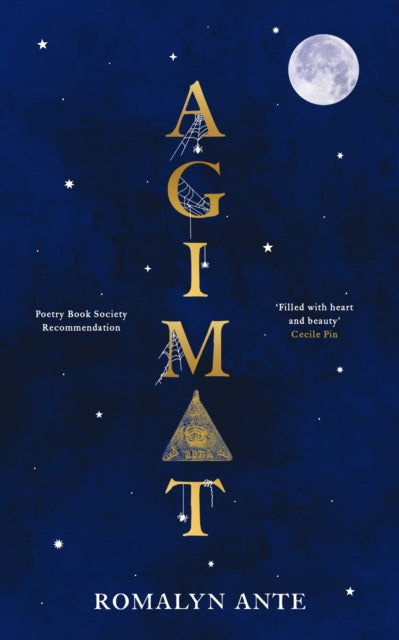 Romalyn Ante - AGIMAT - New Paperback