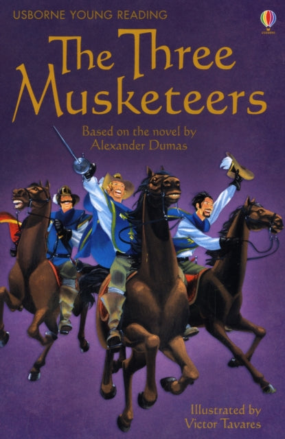 Rebecca Levene - Three Musketeers - Hardback