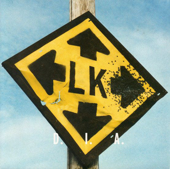LK - D.I.A. - Used Vinyl Record 7"