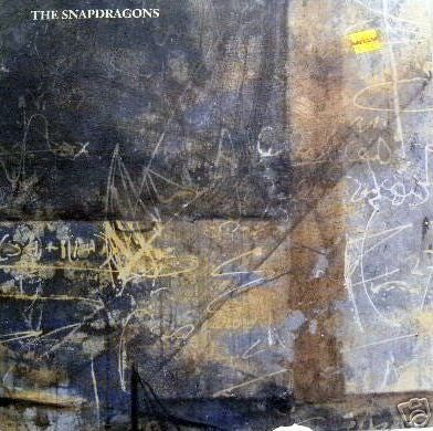 Snapdragons - Eternal In A Moment - Used Vinyl Record 12"