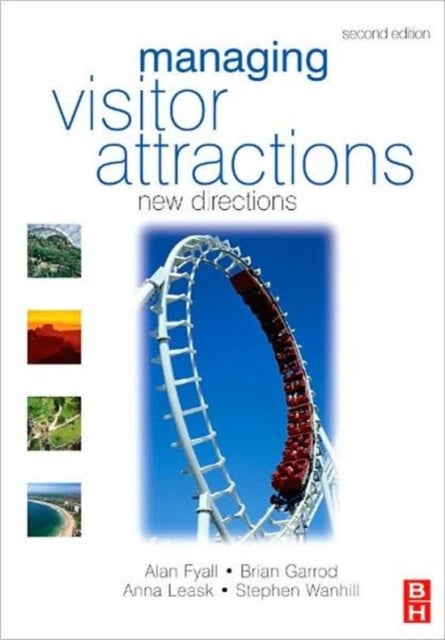 Managing Visitor Attractions - Paperback