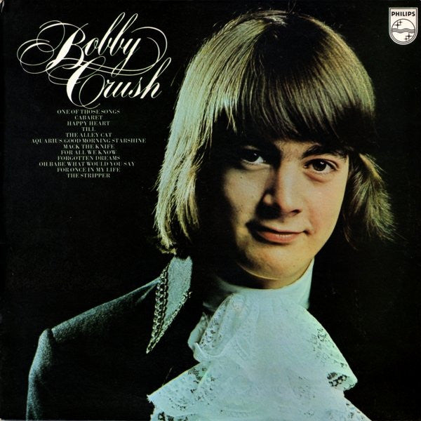 Bobby Crush - Used Vinyl Record