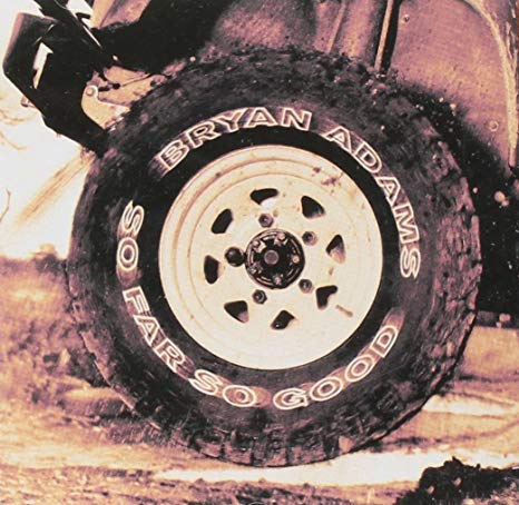 Bryan Adams - So Far So Good - Used CD