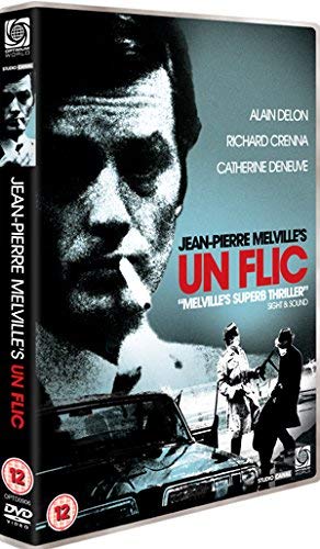 Un Flic - DVD