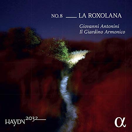 Joseph Haydn - Haydn 2032: La Roxolana - CD