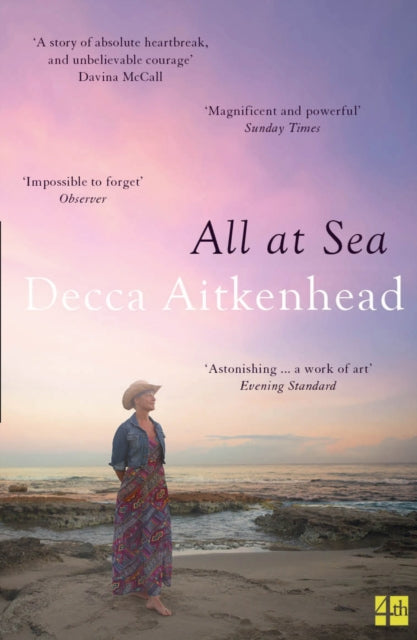 Decca Aitkenhead - All at Sea - Paperback