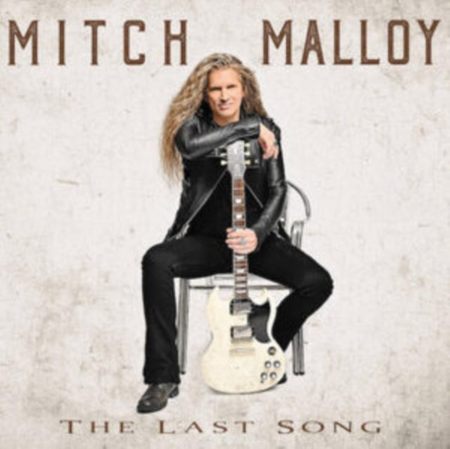 MITCH MALLOY - LAST SONG - CD