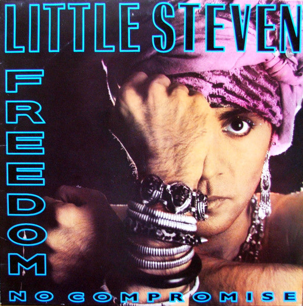 Little Steven - Freedom No Compromise - Used Vinyl Record