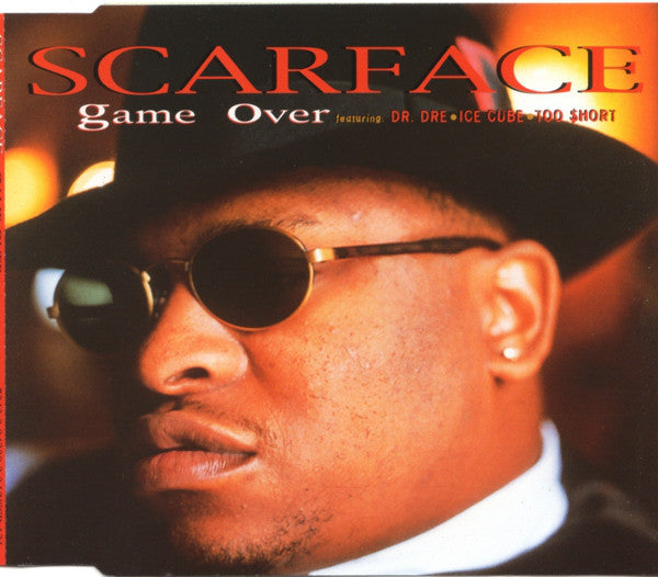 Scarface - Game Over - Used CD