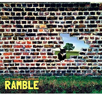 Blabbermouth - Ramble - CD