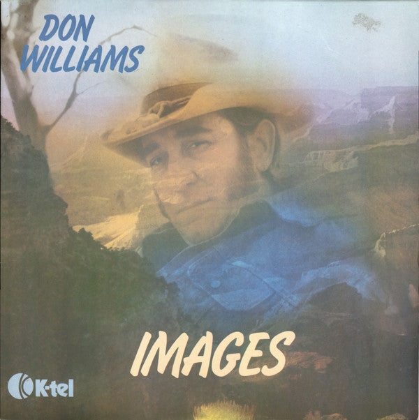 Don Williams - Images - Used Vinyl Record