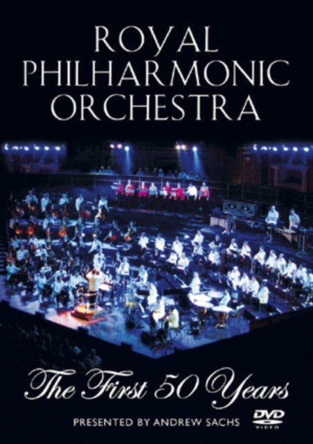 Royal Philharmonic Orchestra: The First 50 Years - DVD