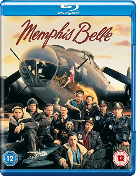 Memphis Belle - Blu-ray