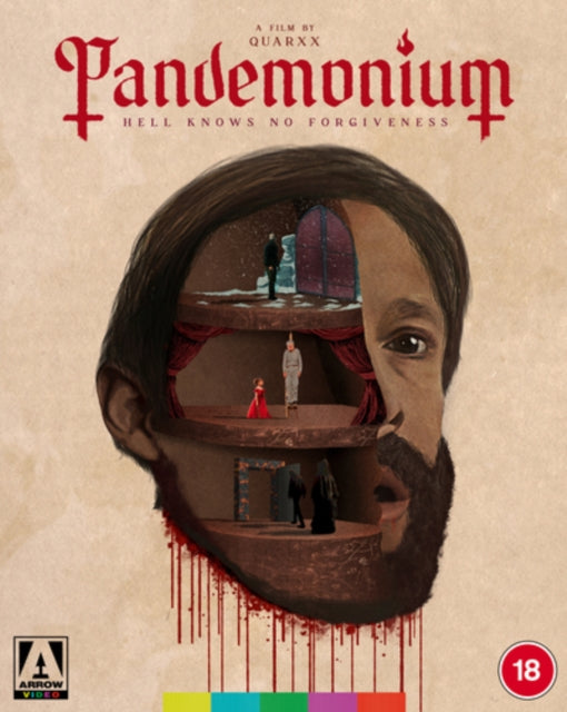 Pandemonium (Limited Edition) - New Blu-ray