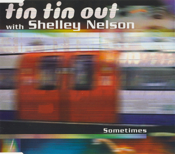 Tin Tin Out - Sometimes - Used CD