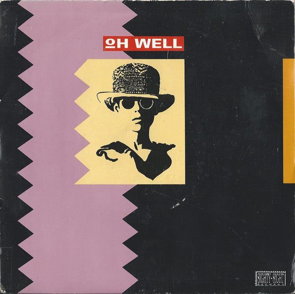 Oh Well - Used Vinyl Record 7"