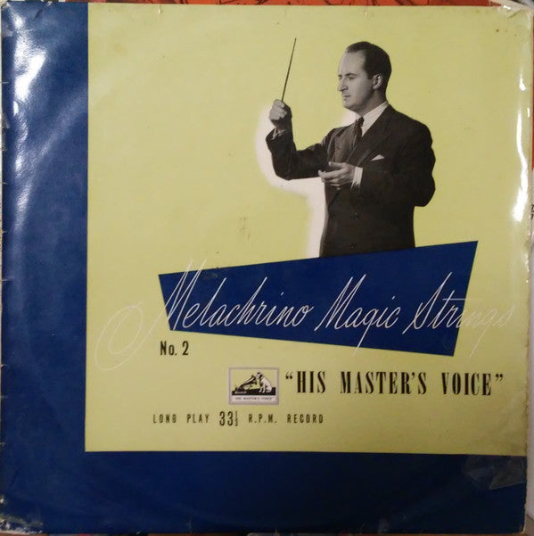 George Melachrino - Melachrino Magic Strings (No. 2) - Used Vinyl Re
