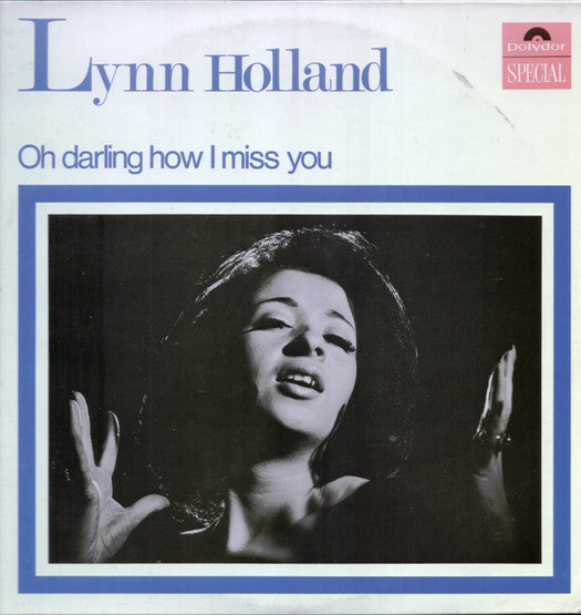 Lynn Holland - Oh Darling How I Miss You - Used Vinyl Record