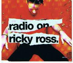 Ricky Ross - Radio On - Used CD