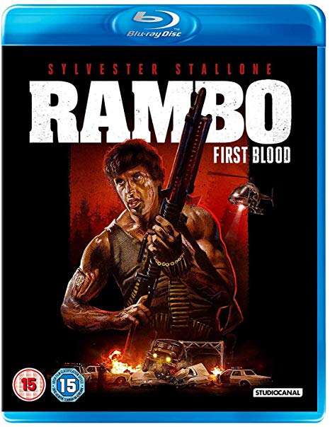First Blood - Blu-ray