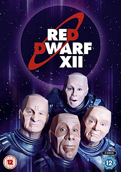 Red Dwarf XII - DVD
