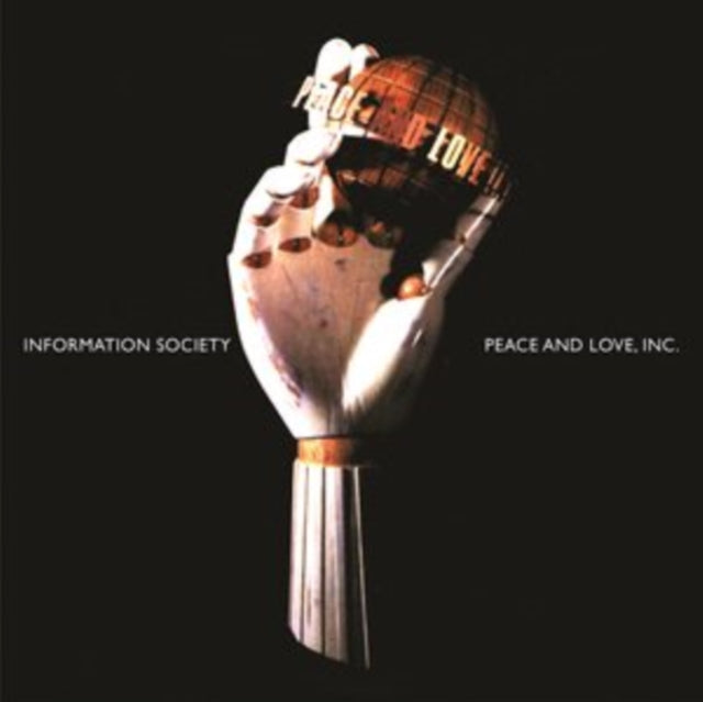Information Society - Peace and Love, Inc (30th Anniversary) LP2 - Vinyl