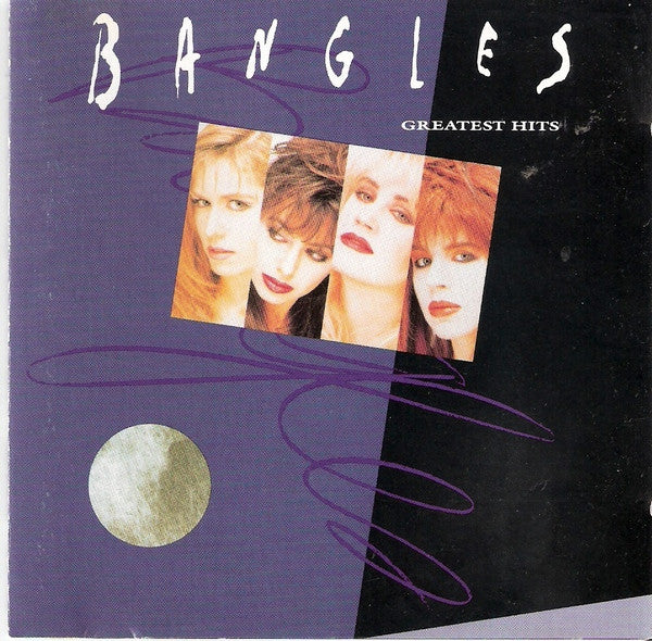 Bangles - Greatest Hits - Used CD