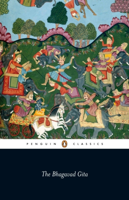 Bhagavad Gita - Paperback