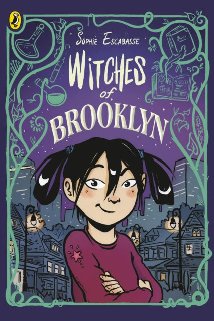 Sophie Escabasse - Witches of Brooklyn - New Paperback