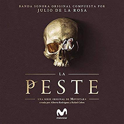 Julio De La Rosa - La Peste - CD