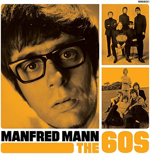 MANFRED MANN - - THE SIXTIES (11CD) - CDB
