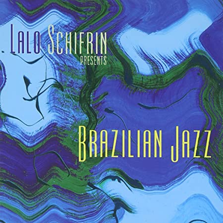 SCHIFRIN LALO - BRAZILIAN JAZZ - CD