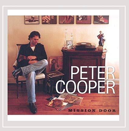 Peter Cooper - Mission Door - CD