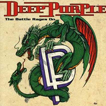 Deep Purple - Battle Rages On... - CD