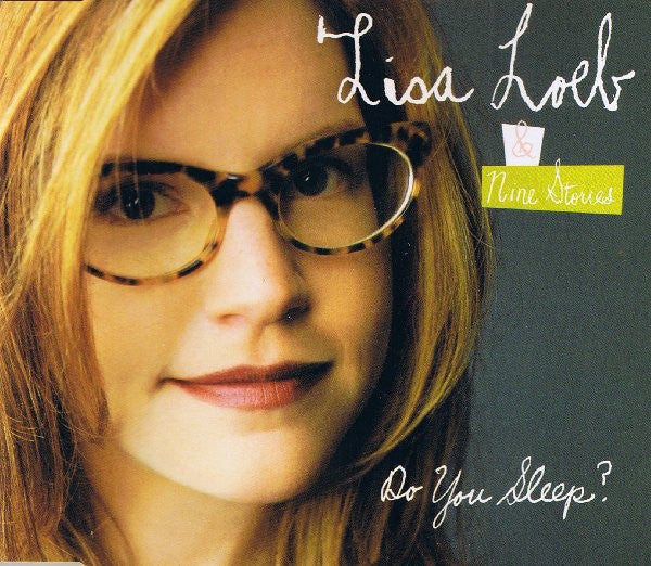 Lisa Loeb & Nine Sto - Do You Sleep? - Used CD