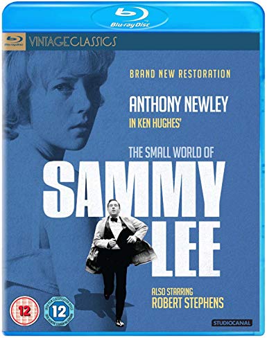 Small World of Sammy Lee - Blu-ray