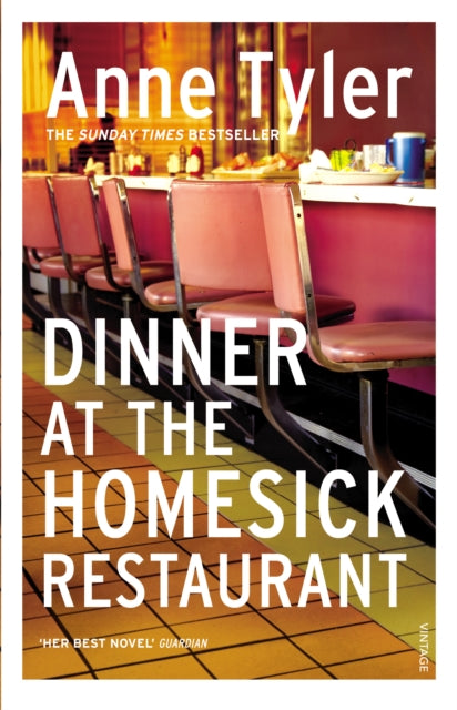 Anne Tyler - Dinner At The Homesick Restaurant - Paperback