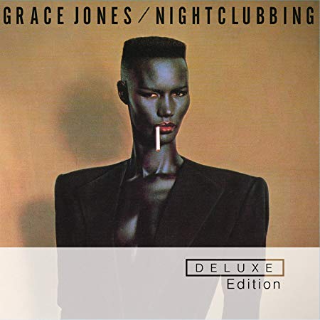 Grace Jones - Nightclubbing - Vinyl Record