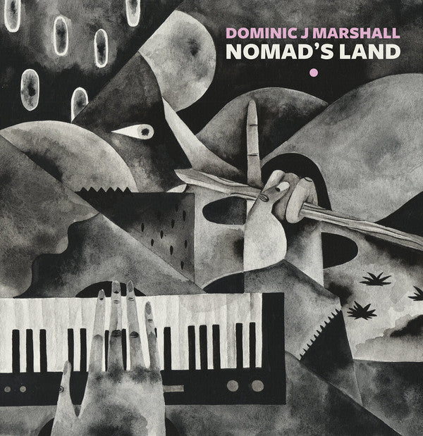 Dominic J Marshall - Nomad's Land - Vinyl Record