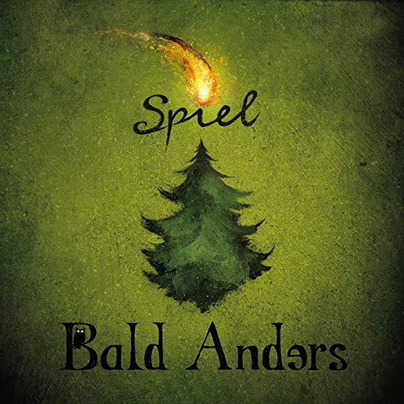 Bald Anders - Spiel - CD