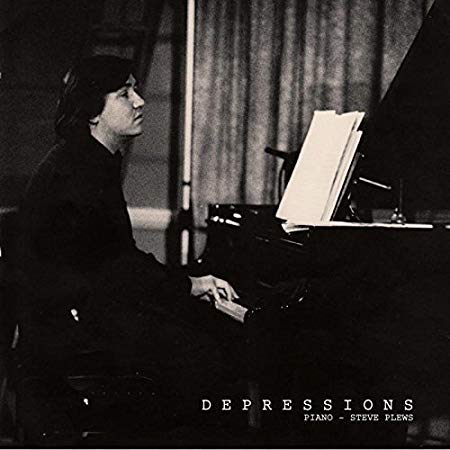Steve Plews - Depressions - CD