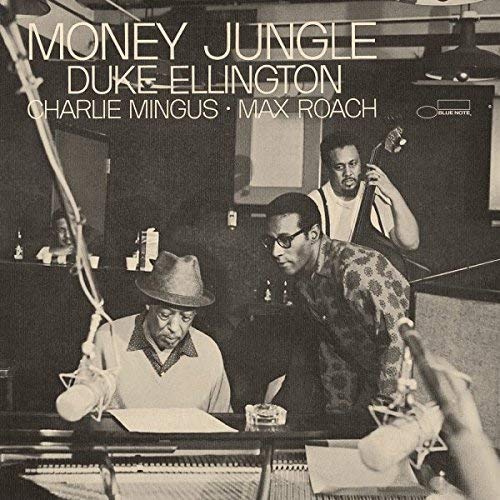 Duke Ellington - Money Jungle - CD