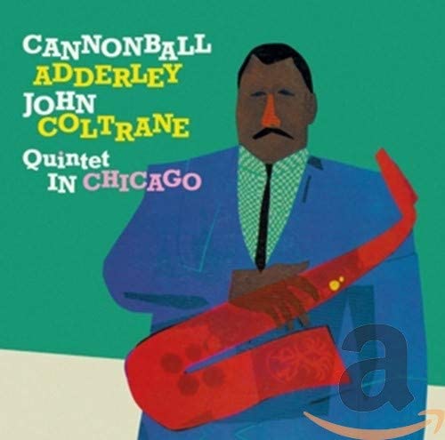 CANNONBALL ADDERLEY - QUINTET IN - CD