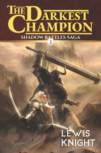 Knight - Darkest Champion - New paperback or softback