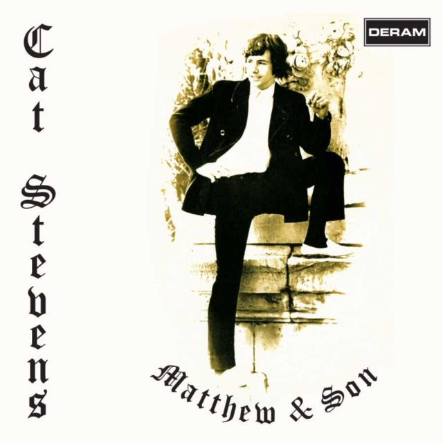 Cat Stevens - Matthew & Son - Vinyl Record 12 INCH RECORD